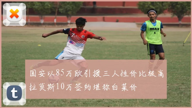 国安以85万欧引援三人性价比极高拉莫斯10万签约堪称白菜价