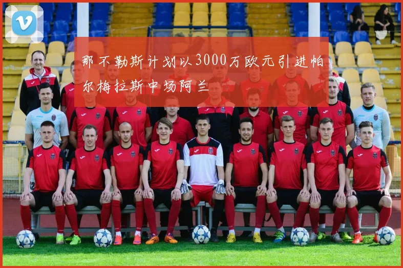 那不勒斯计划以3000万欧元引进帕尔梅拉斯中场阿兰