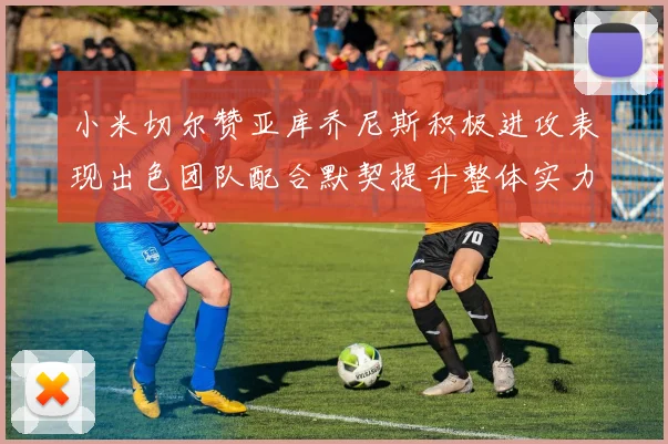 小米切尔赞亚库乔尼斯积极进攻表现出色团队配合默契提升整体实力